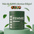 Guía de recetas FEMME